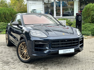 Porsche Cayenne Coupe foto 7