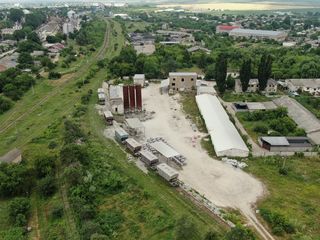 Depozit+ Rampa de descărcare de pe cale ferată (Железнодорожная разгрузочная рампа) foto 2