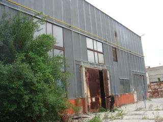 Baza de producere și depozitare de închiriat sau de vânzare.Chișinău,Ciocana foto 4