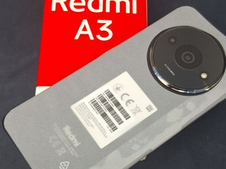 Redmi A3 4/ 128Gb новый
