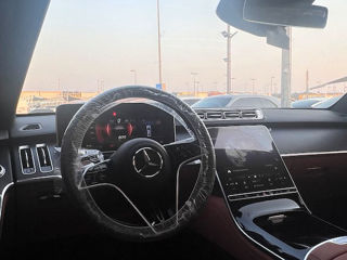 Mercedes S-Class foto 7