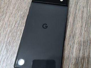 Google Pixel 6 Stormy Black