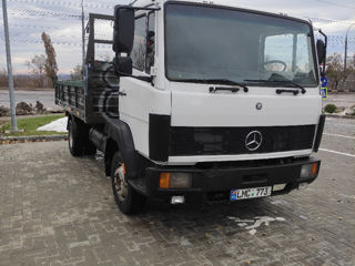 Mercedes 814 foto 2