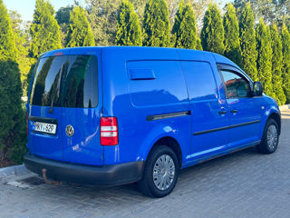 Volkswagen Caddy foto 4