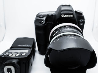 Canon EOS 5D Mark II foto 1