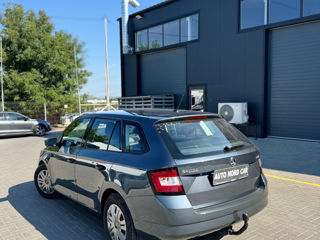 Skoda Fabia foto 3