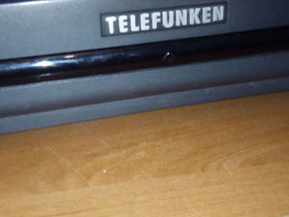 televizor in culori cu telecomanda telefunken palcolor F531с diagonala 72cm  buiucani foto 4