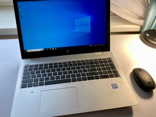 HP ProBook 650 G5 15.6" Laptop i5 vPro 8th gen