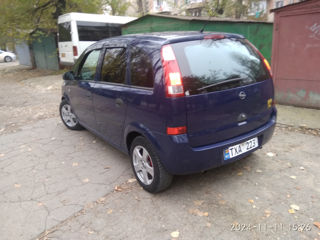 Opel Meriva foto 5