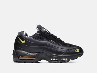 Noke Air Max 95 x Corteiz Black/Yellow foto 4