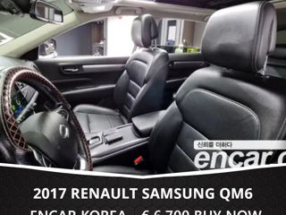 Renault Samsung QM6 foto 6