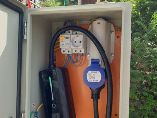Electrician Botanica Telecentru Centru / Электрик Ботаника аварийный выезд фото 1