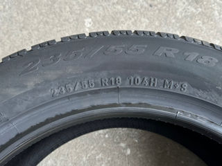 235/55 R18 Pirelli Sottozero foto 4