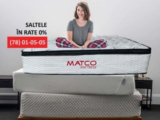 Saltele - Somiere de la 800 lei! Disponibile în Rate la 0 %. foto 4