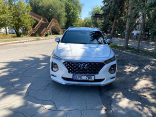 Hyundai Santa FE foto 3