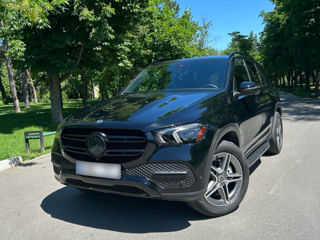 Mercedes GLE, 2019 г.