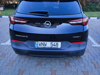 Opel Grandland X foto 9