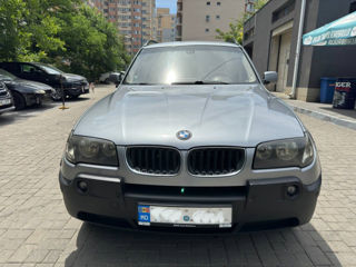 BMW X3 foto 2