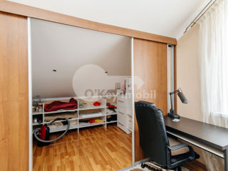 Apartament cu 3 camere, 117 m², Telecentru, Chișinău foto 9