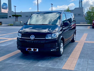 Volkswagen T6 2017 automat 7loc