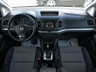 Volkswagen Sharan foto 6