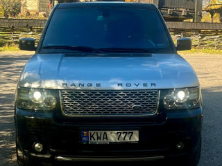 Land Rover Range Rover foto 4