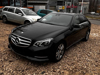 Mercedes E-Class foto 3