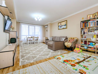 Apartament cu 3 camere,  Buiucani,  Chișinău,  Chișinău mun. foto 8