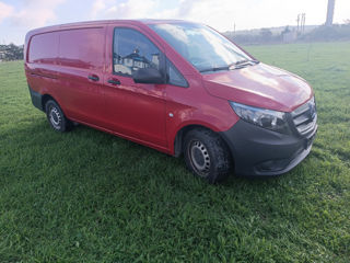 Mercedes Vito111 lang TVA foto 2