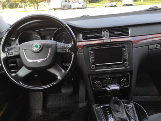 Skoda Superb foto 7