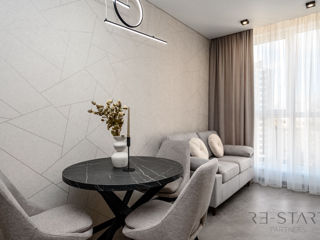 Apartament cu 1 cameră, 41 m², Râșcani, Chișinău foto 7