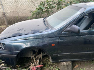 Toyota Carina 1.6 газ-бензин