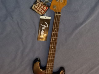 Fender jazz bass foto 3