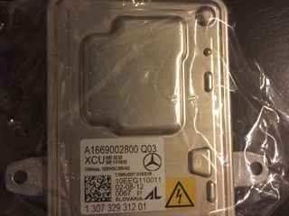 Blok xenon Mercedes A166