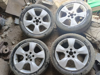 R17 5x110 opel foto 2