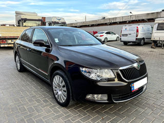 Skoda Superb foto 5