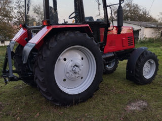 Mtz 892 Anul 2012 + Plug Alper turcesc foto 5