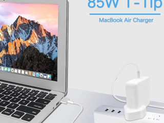 Зарядное устройство Mac Book Pro   Bloc  Pro T-Tip 85W foto 7