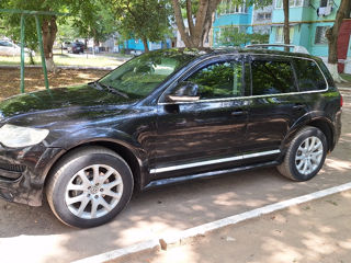 Volkswagen Touareg foto 7