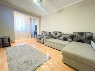 Apartament cu 2 camere, 68 m², Râșcani, Chișinău foto 3