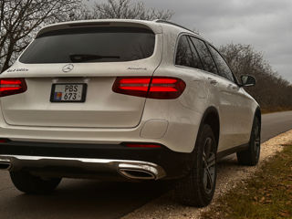 Mercedes GLC foto 3