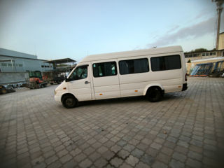 Mercedes Sprinter 416 foto 4