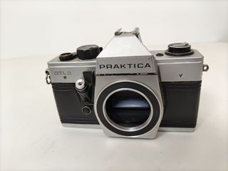 Praktica DTL3 + Zeiss Jena DDR 50mm T2.8 foto 6