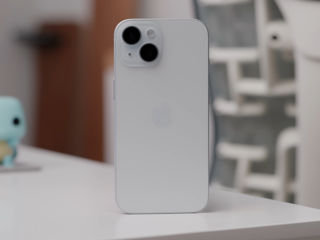 iPhone 15 128 Гб от 660 лей в месяц! В кредит 0%!