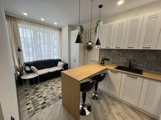 Apartament cu 1 cameră, 40 m², Botanica, Chișinău foto 9