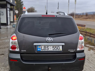 Toyota Corolla Verso foto 5