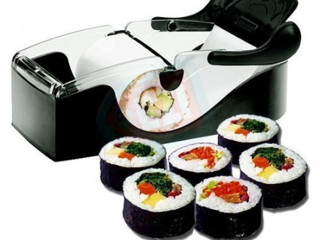 Машинка для приготовления суши и роллов foto 6