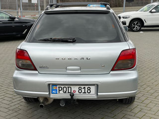 Subaru Impreza foto 5