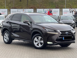 Lexus NX Series