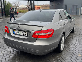 Mercedes E-Class foto 5